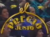 El Precio Justo