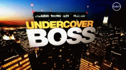 Undercover Boss Season 2 Intertitle