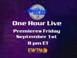 One Hour Live (Promo Bumper - Late 1990s)