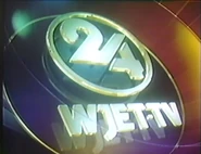 "Erie's Watching, 24-JET" ID (1990-1991)