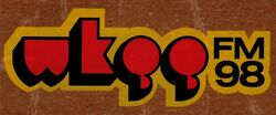 WKQQ FM 98
