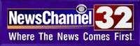 WLKY NewsChannel 32 Logo 1998