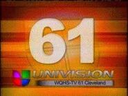 WQHS-TV Univision 61 Cleveland