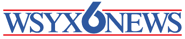 WSYX 6 News logo (1992–1995)
