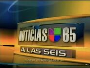 Noticias 65 a las Seis Package 2008-2010