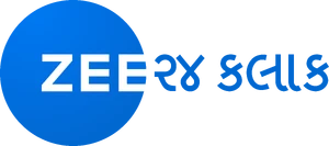 Zee 24 kalak gujarati