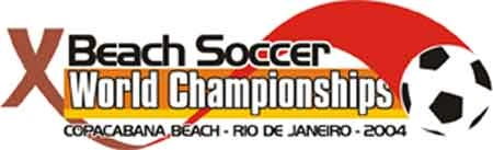 2004 Beach Soccer World Championship Logopedia Fandom