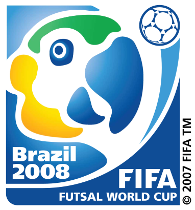 2008 Fifa Futsal World Cup Logopedia Fandom