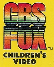 CBS Fox Children's Video | Logopedia | Fandom