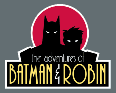 robin and batman logo