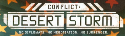 ConflictDesertStorm