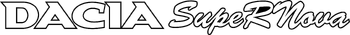 Dacia SupeRNova