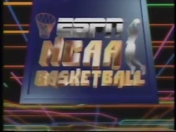 ESPN NCAA Basketball 1987