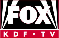 Fox KDF logo