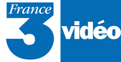 France 3 Vidéo Logo