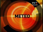 Meteo title card