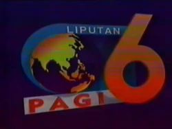 Liputan 6 pagi 1996