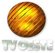 Logotipo da TV Oeste 1995