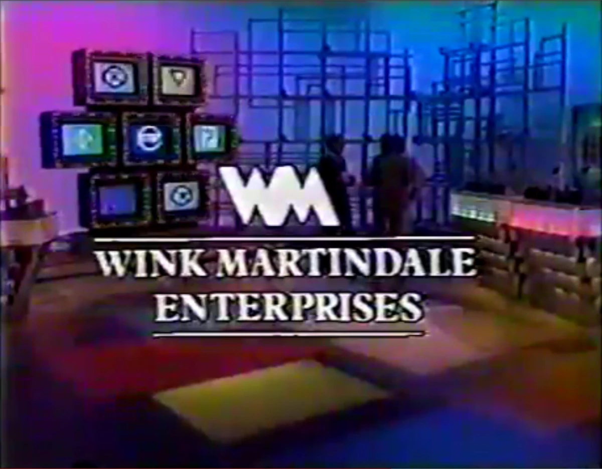 Wink Martindale Enterprises | Logopedia | Fandom