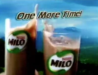 Ad endcap (2003, Philippines)