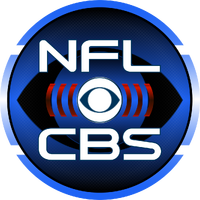 NFL on CBS, Logopedia