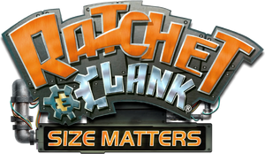 Ratchet & Clank - Size Matters