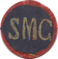 SM Caen 30-34 Logo