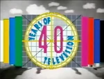40 Years of Television (September 1996)