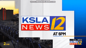 KSLA News 12 6:00 p.m. open (2023–present)