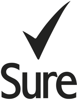 pure for sure logo