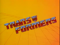 Transformers 1984 TV Series Autobots