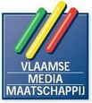 Convert Vlaamse Media Maatschapij logo.