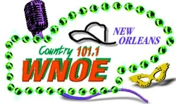 WNOE-FM-Website
