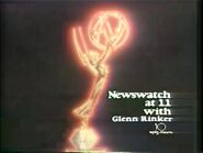 WPLG Newswatch Emmy 70s