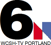 Wcsh logo 1976
