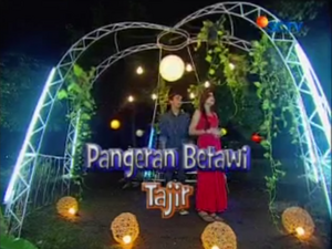 1Pangeran betawi tajir