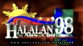 Halalan ‘98: The ABS-CBN Election Coverage (1998) (secondary logo)