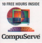 Badge used on software packaging