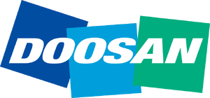 Doosan logo 1996