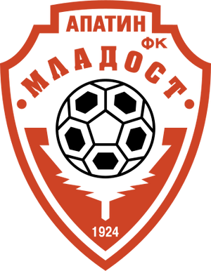 FK Mladost Apatin logo