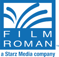 Version of the logo with the Starz Media byline.