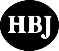 Harcourt Brace Jovanovich 1982