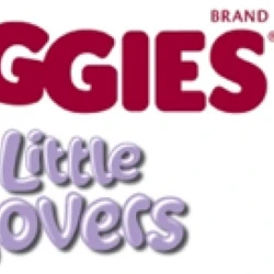 logotipo de pull ups de huggies