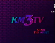 Share the Spirit with KM3