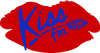 Kiss Logo 1990