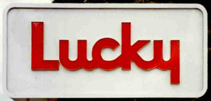 Lucky - 1988x