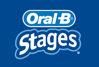 Oral-B Stages logo