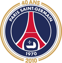 Paris Saint-Germain (40th anniversary)