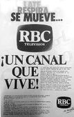 RBC TV (Impresion)