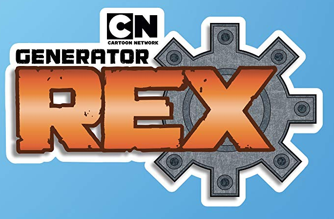 Generator Rex - Apple TV